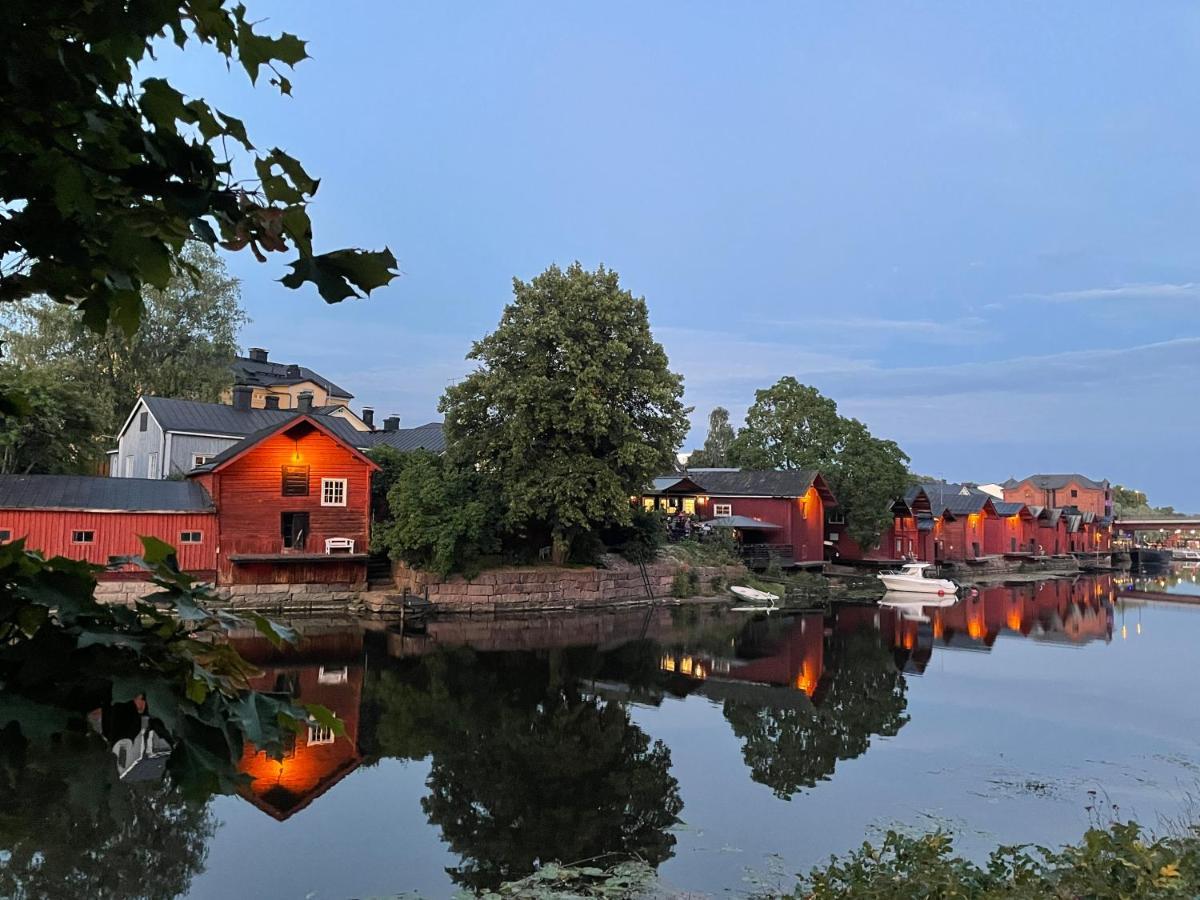 Villa Aronia Porvoo Bagian luar foto