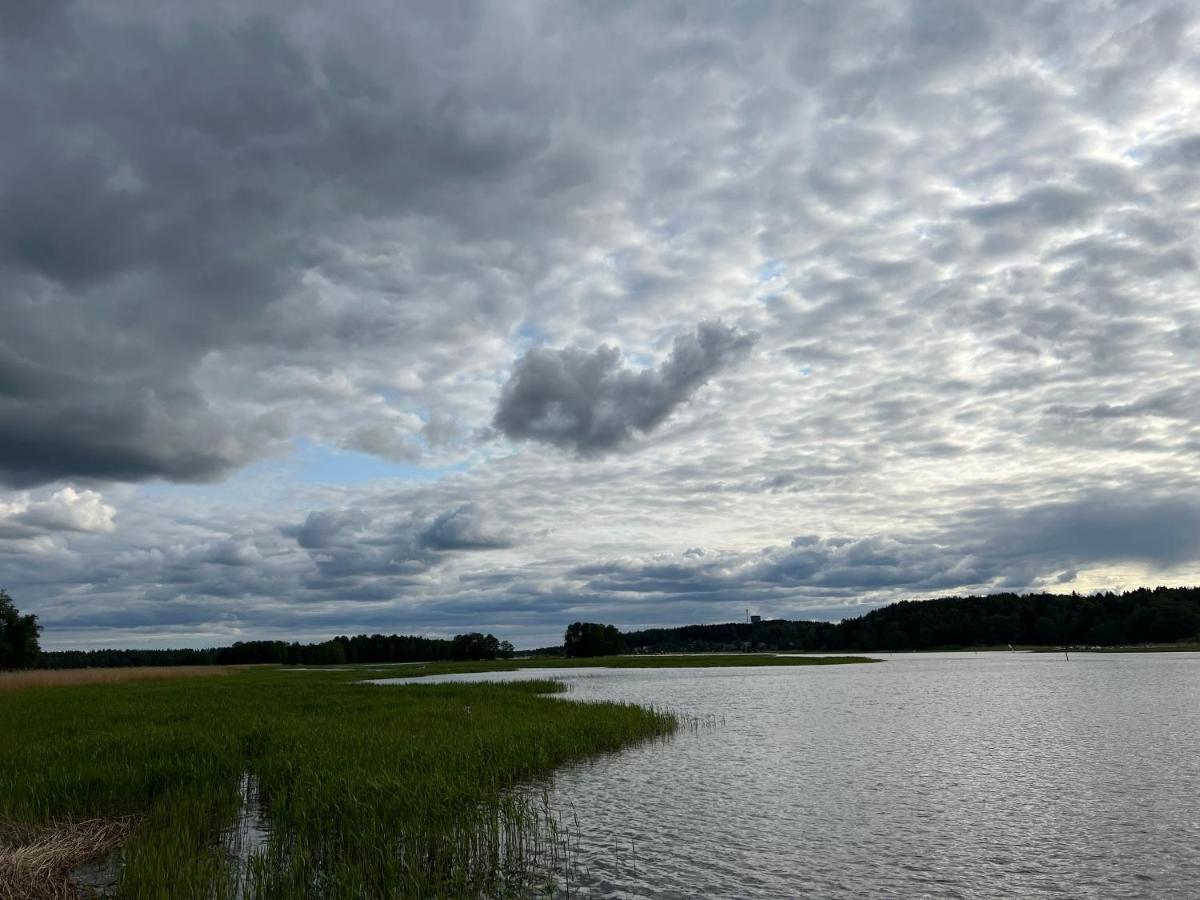 Villa Aronia Porvoo Bagian luar foto