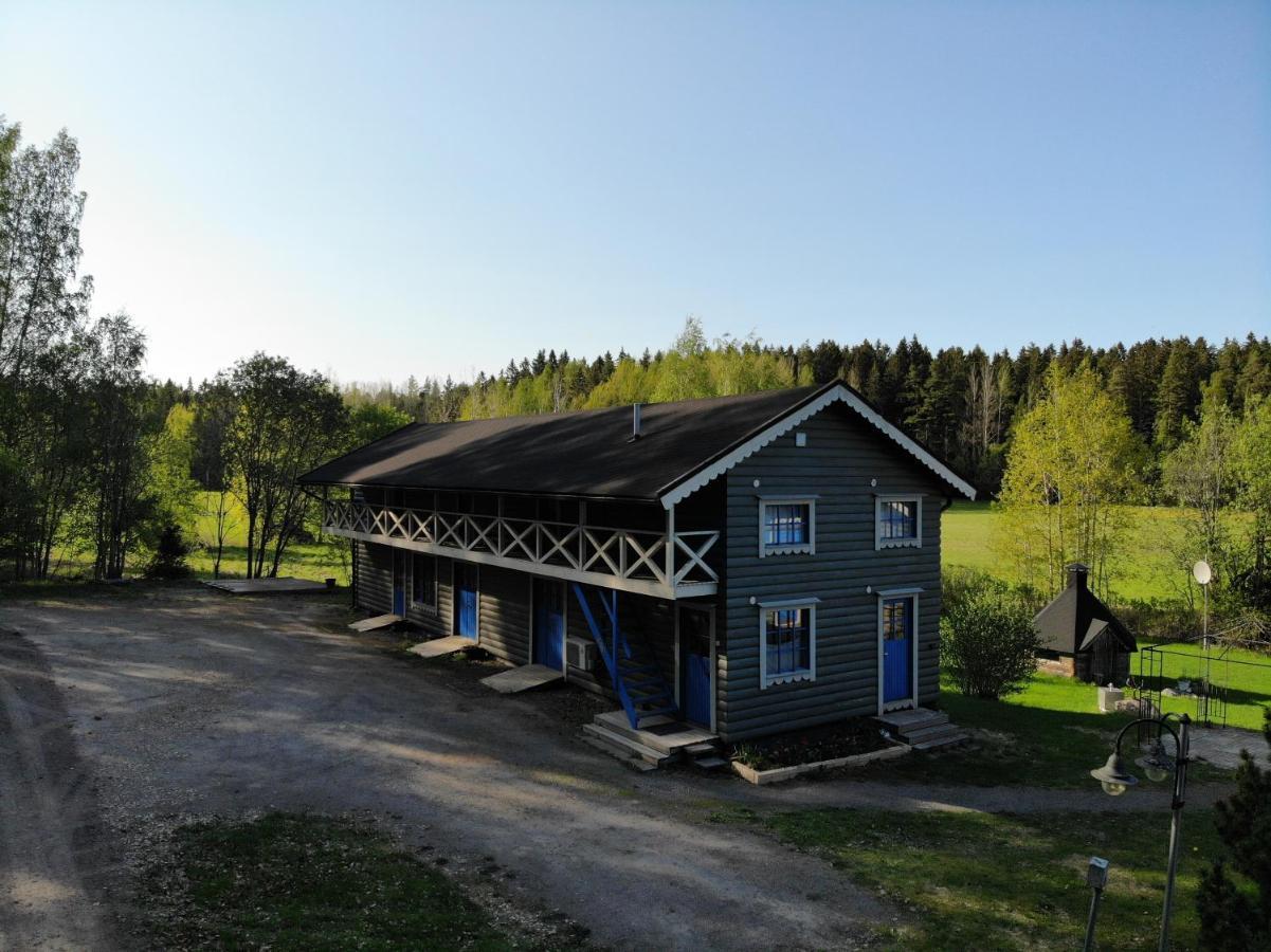 Villa Aronia Porvoo Bagian luar foto