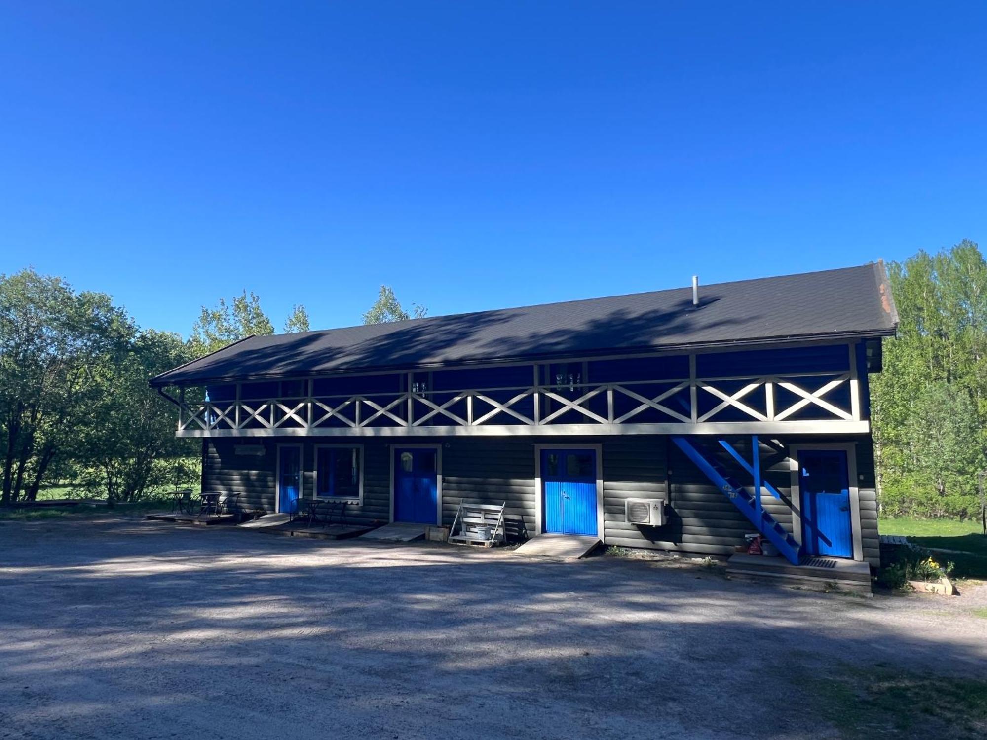 Villa Aronia Porvoo Bagian luar foto