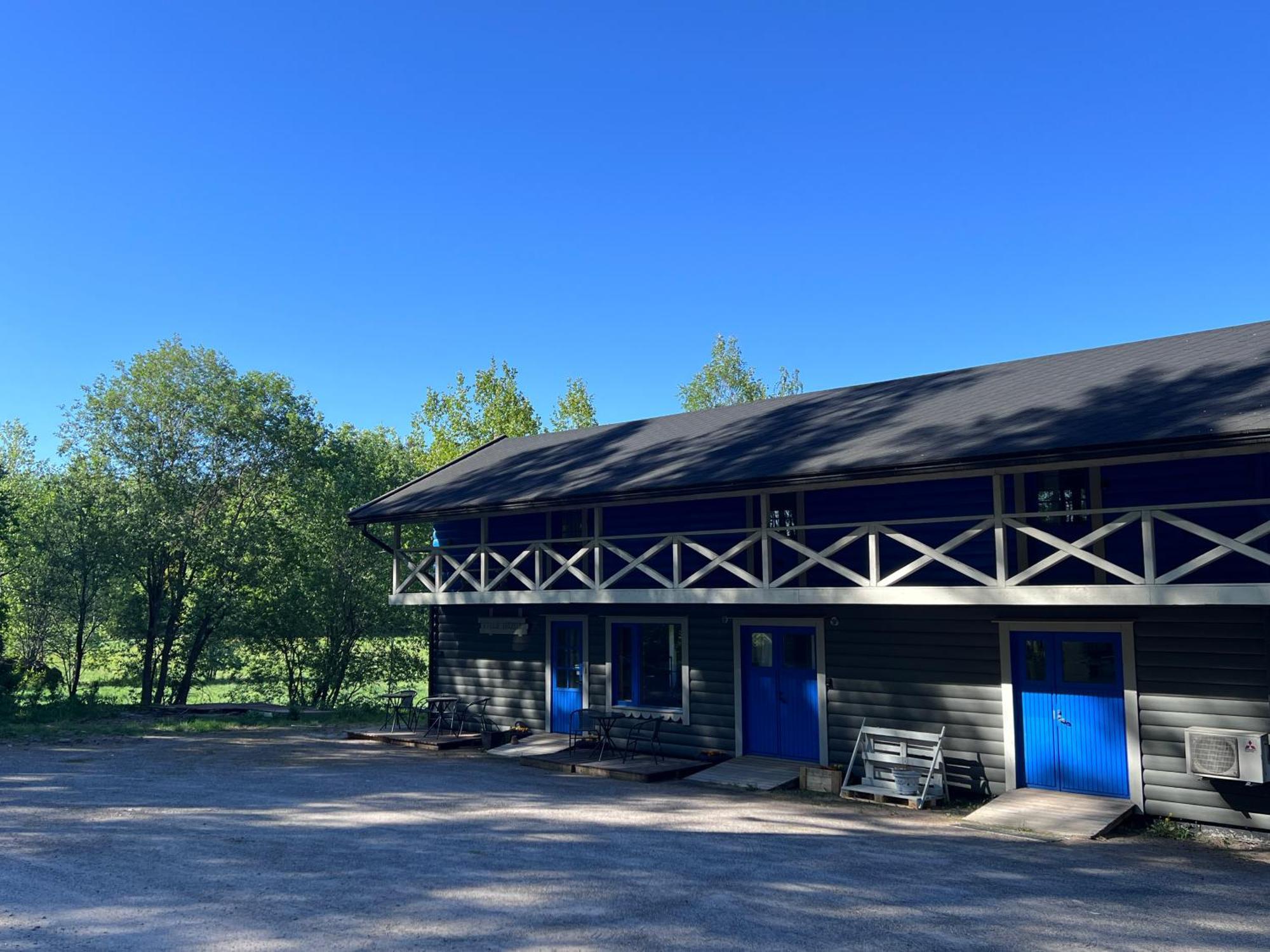 Villa Aronia Porvoo Bagian luar foto