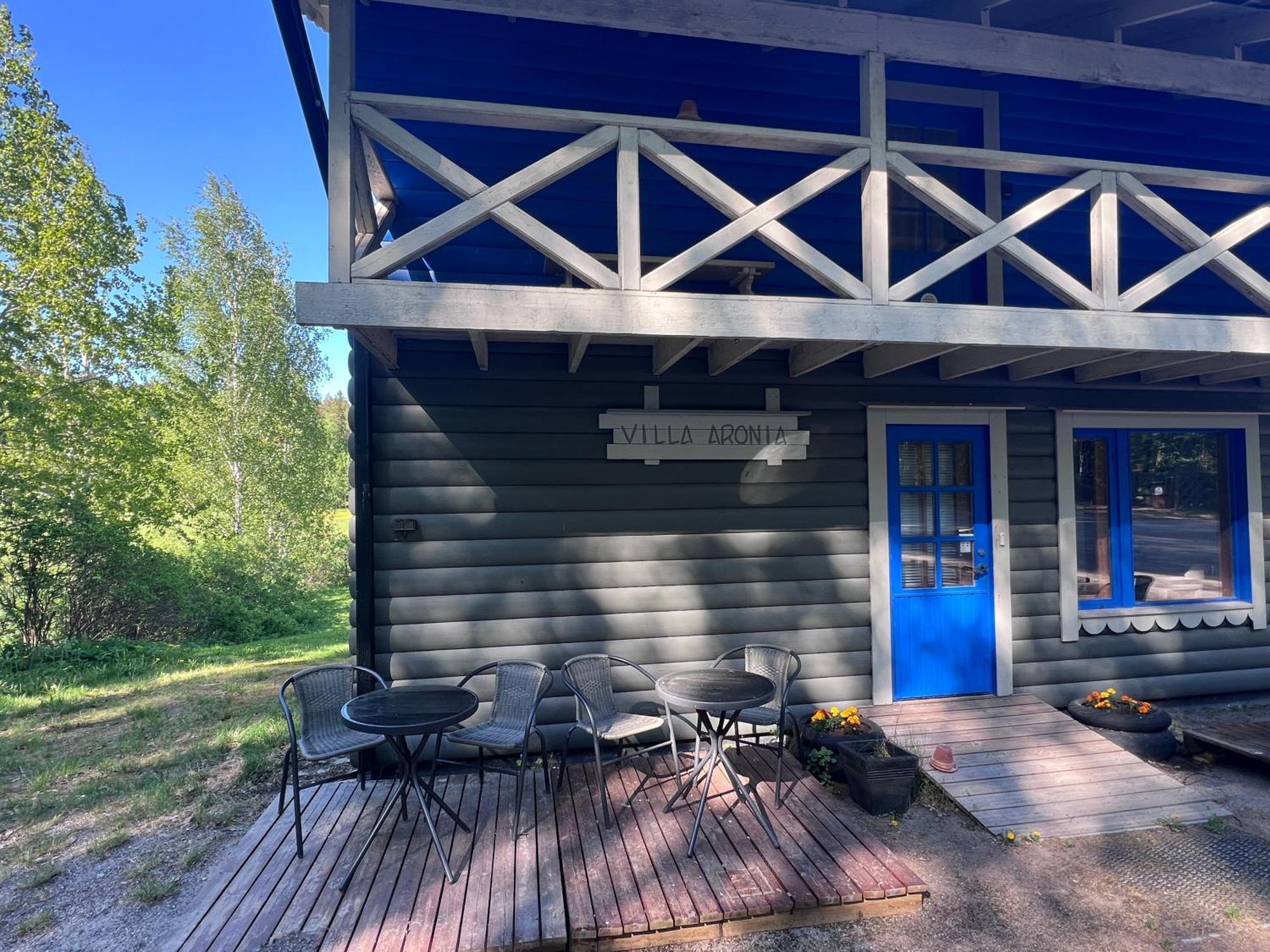 Villa Aronia Porvoo Bagian luar foto